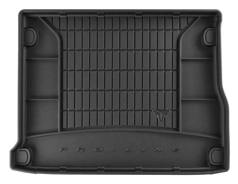 Vasca baule 3D RENAULT Scenic III 09>16 (pianale non regolabile in altezza)