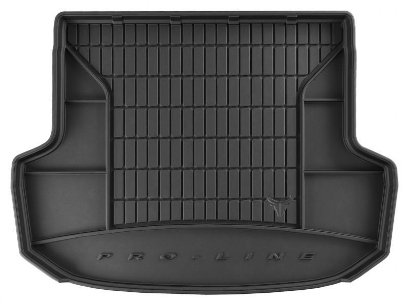 Vasca baule 3D SUBARU Levorg 14>20 (pianale non regolabile in altezza)