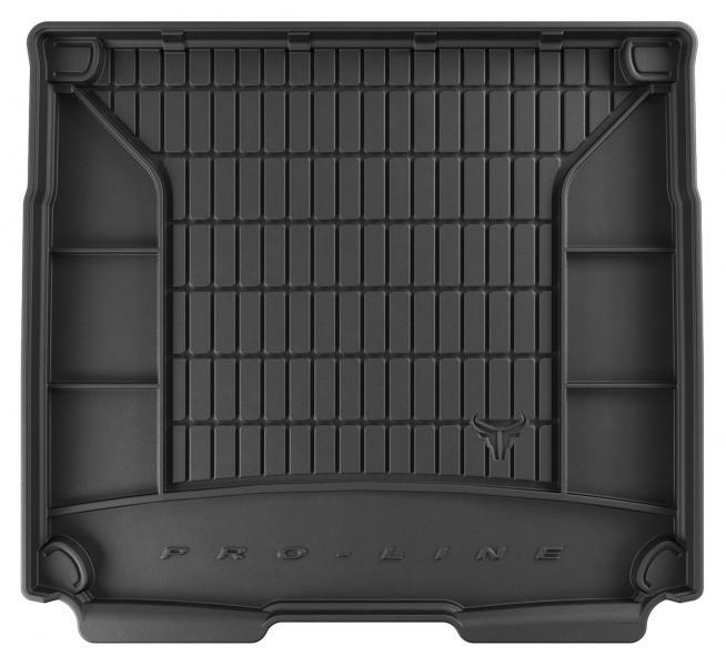 Vasca baule 3D PEUGEOT 407 SW 04>11 (pianale non regolabile in altezza)