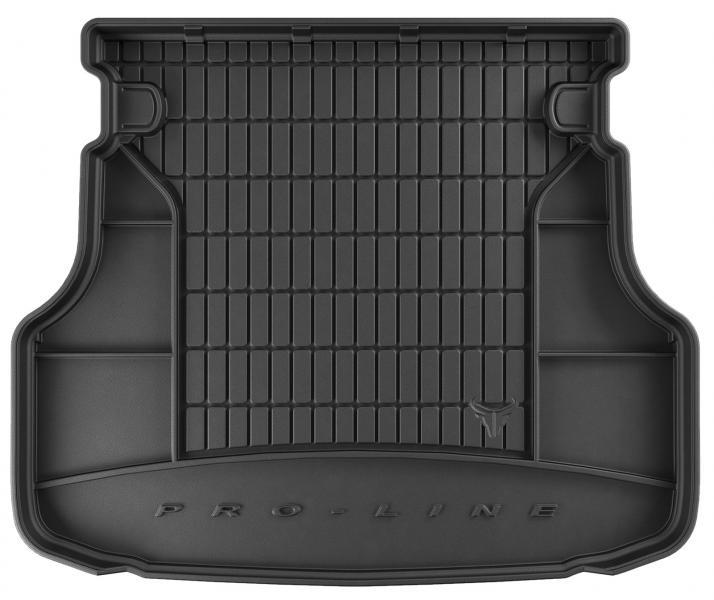 Vasca baule 3D TOYOTA Avensis II SW 03>09 (pianale non regolabile in altezza, con nicchie laterali)