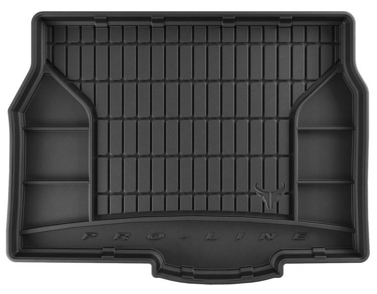 Vasca baule 3D OPEL Astra H 5p. 04>14 (pianale non regolabile in altezza, senza inserto in polistirolo e triangolo di emergenza)