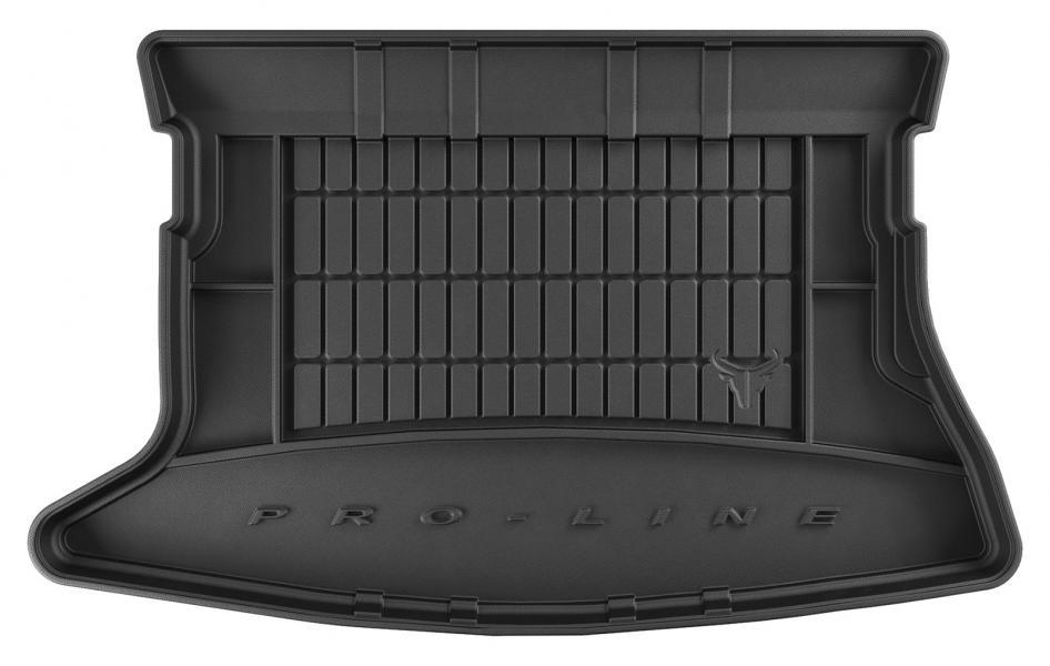 Vasca baule 3D TOYOTA Auris I 06>12 (no ibrida)