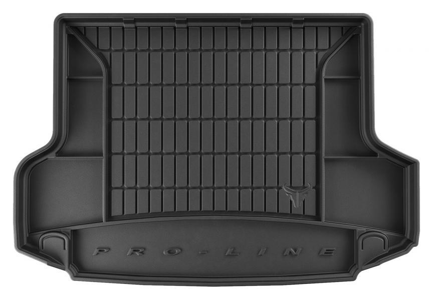 Vasca baule 3D HYUNDAI ix35 I 09>15 / Tucson II 09>15 (pianale non regolabile in altezza)