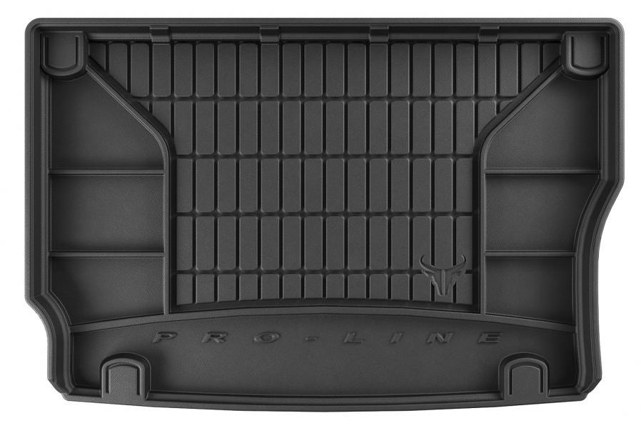 Vasca baule 3D OPEL Meriva A 03>10 (pianale non regolabile in altezza)