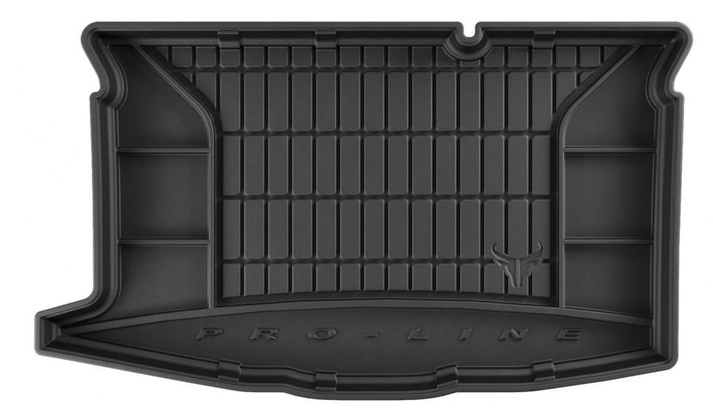 Vasca baule 3D MAZDA 2 II 07>14 (pianale non regolabile in altezza)