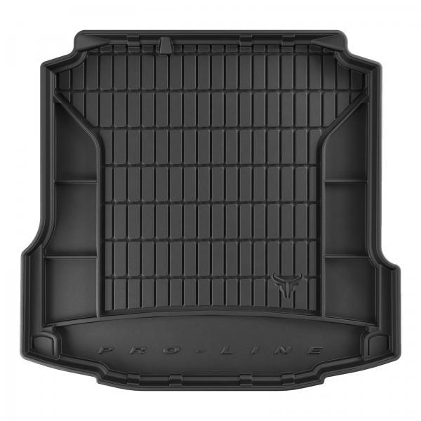 Vasca baule 3D SEAT Toledo 12>19 (pianale non regolabile in altezza)-SKODA Rapid 5p. 12>19 (pianale non regolabile in altezza, senza nicchie laterali)