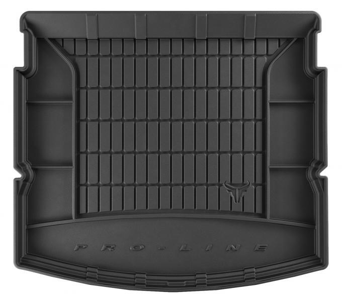 Vasca baule 3D RENAULT Megane IV SW 16>24 (piano di carico basso)