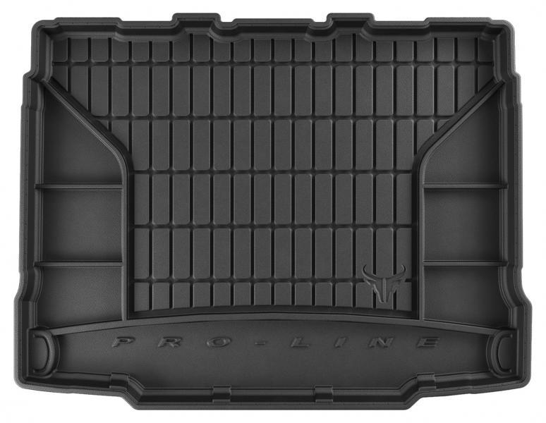 Vasca baule 3D SKODA Yeti 09>18 (pianale non regolabile in altezza)