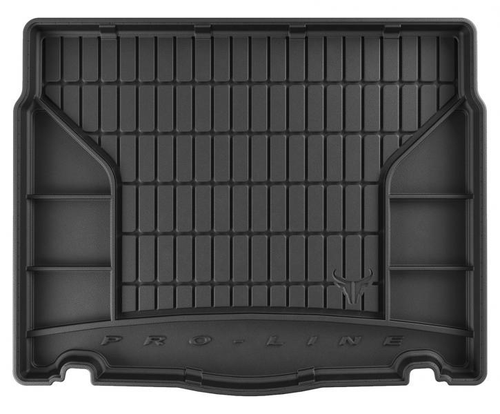 Vasca baule 3D OPEL Astra J 5p. 09>20 (piano di carico basso)