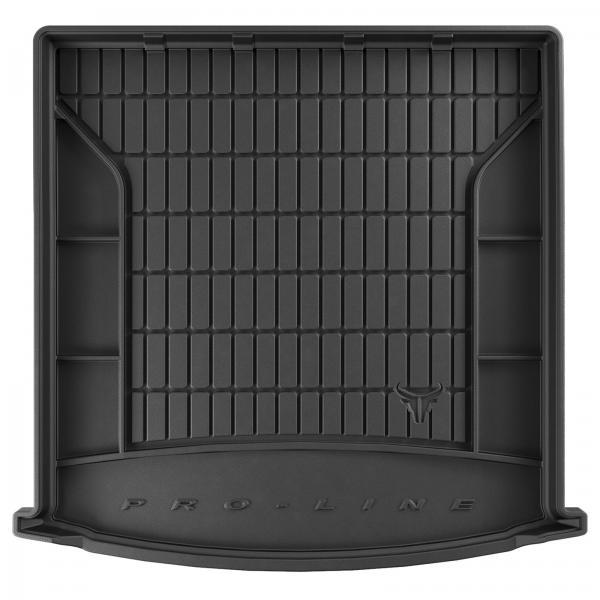 Vasca baule 3D TOYOTA Auris II SW 12>18 (pianale non regolabile in altezza, senza nicchie laterali)