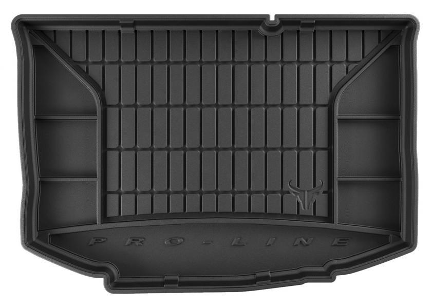 Vasca baule 3D FORD Fiesta VI 4p. 08>17