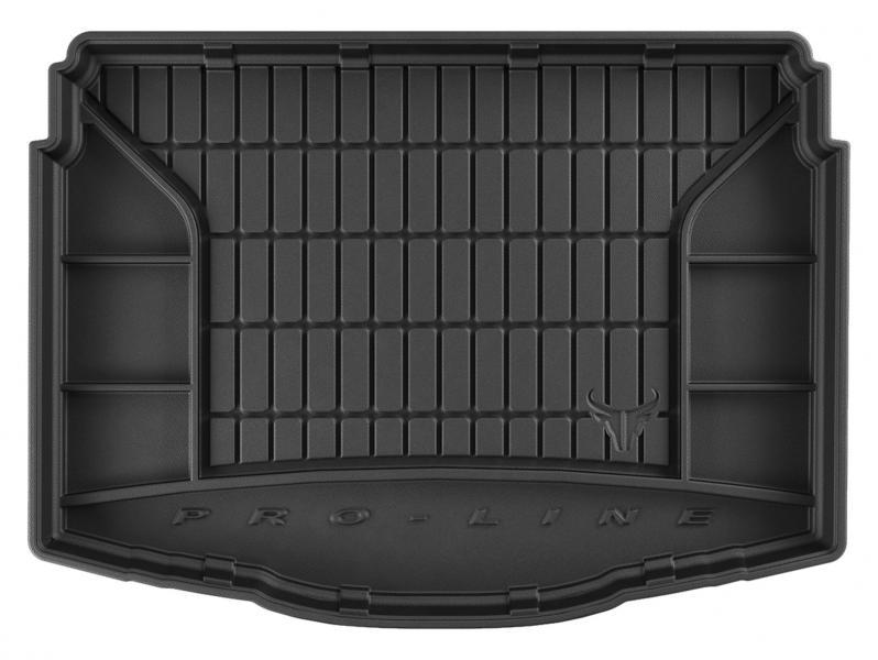 Vasca baule 3D MAZDA CX-3 14>21 (piano di carico basso)