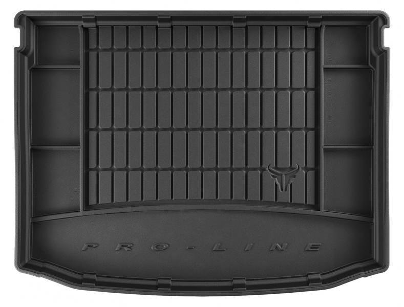 Vasca baule 3D SUZUKI Vitara II 15> (piano di carico basso)
