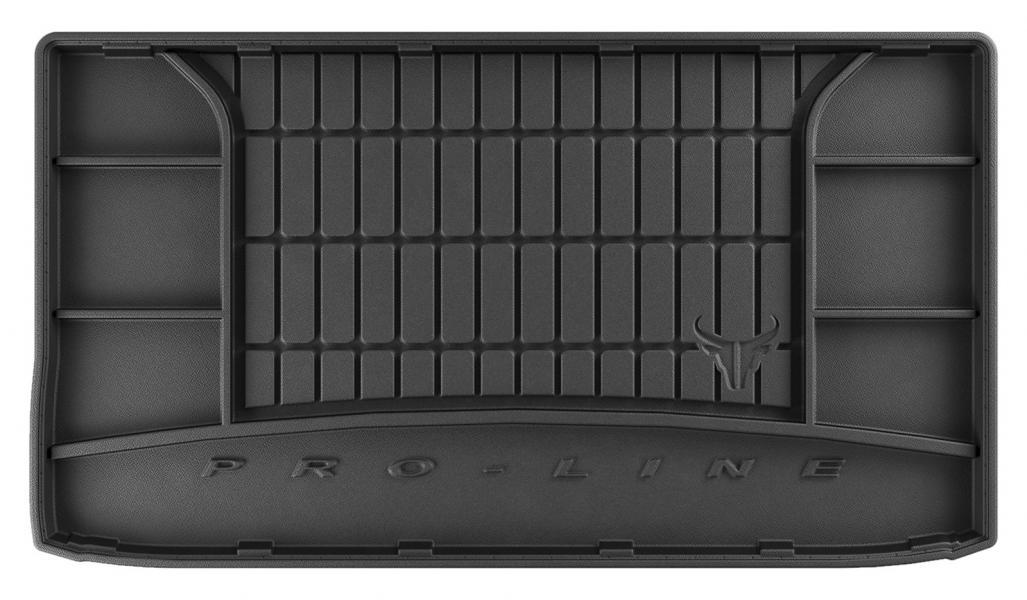 Vasca baule 3D FORD B-Max 12>17 (piano di carico basso)