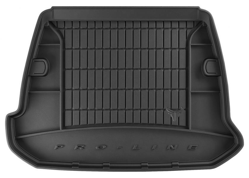 Vasca baule 3D VOLVO S60 II 10>18 (con kit di riparazione, con nicchie laterali)
