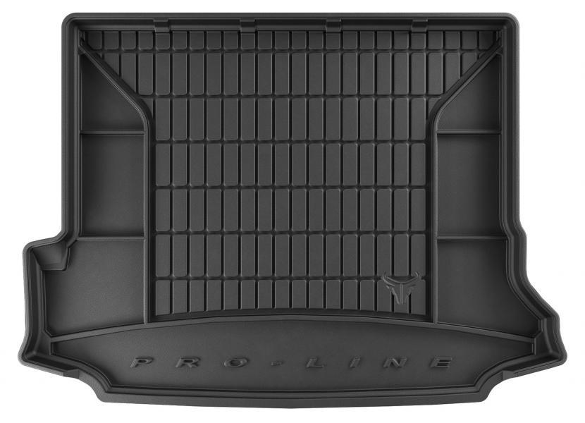 Vasca baule 3D VOLVO V60 I 10>18 (no ibrida ricaricabile)