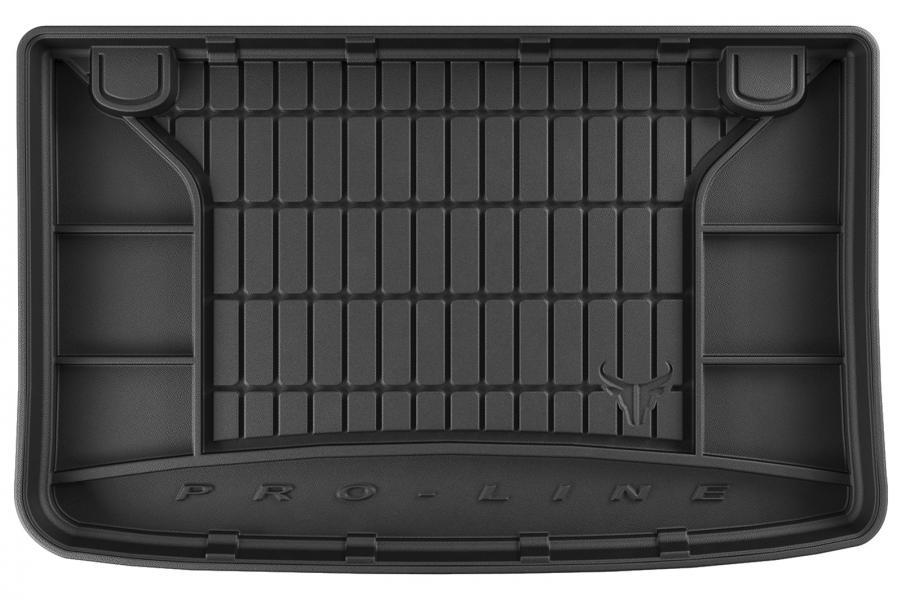 Vasca baule 3D RENAULT Clio IV 5p. 12>20 (pianale non regolabile in altezza)