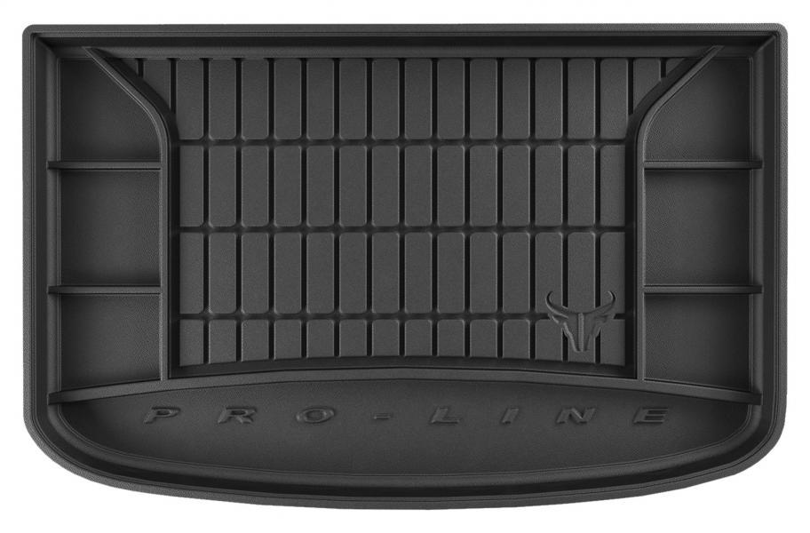 Vasca baule 3D AUDI A1 3p. 10>18, A1 Sportback 5p. 12>18 (8X)
