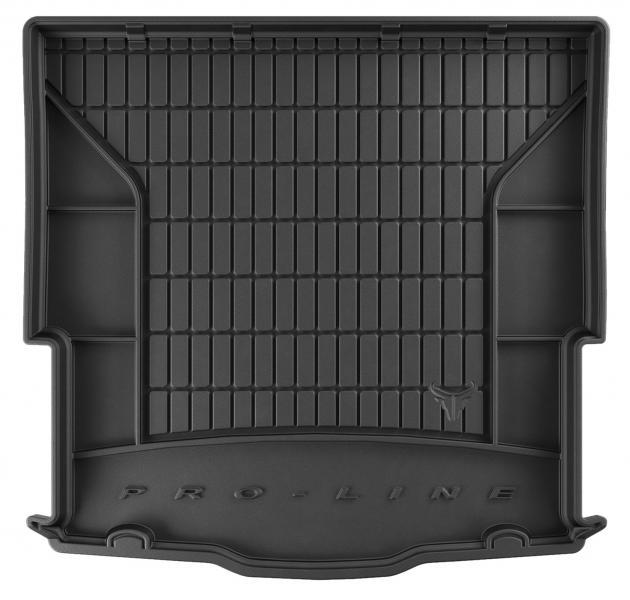 Vasca baule 3D FORD Mondeo V SW 14>22 (no ibrida, pianale non regolabile in altezza)
