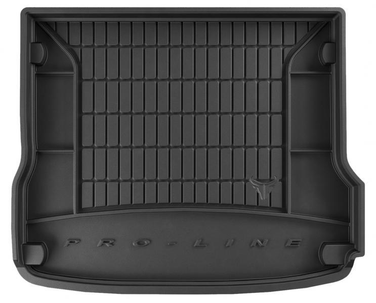 Vasca baule 3D AUDI Q5 I 08>16 (no ibrida)