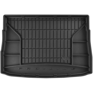 Vasca baule 3D VOLKSWAGEN Golf VII 3/5p. 12>20 (piano di carico alto)