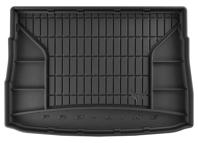 Vasca baule 3D VOLKSWAGEN Golf VII 3/5p. 12>20 (piano di carico alto)