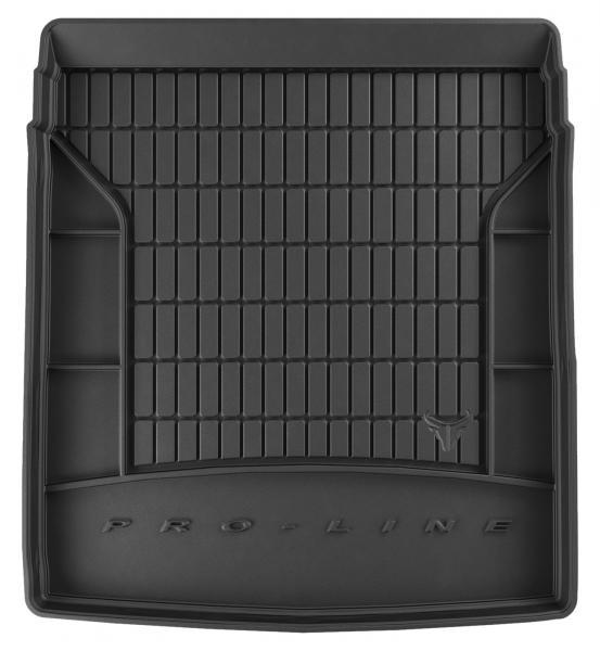 Vasca baule 3D VOLKSWAGEN CC 12>16 (pianale non regolabile in altezza, senza nicchie laterali)