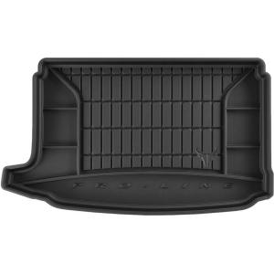 Vasca baule 3D VOLKSWAGEN Polo V 3/5p. 09>17 (piano di carico alto)