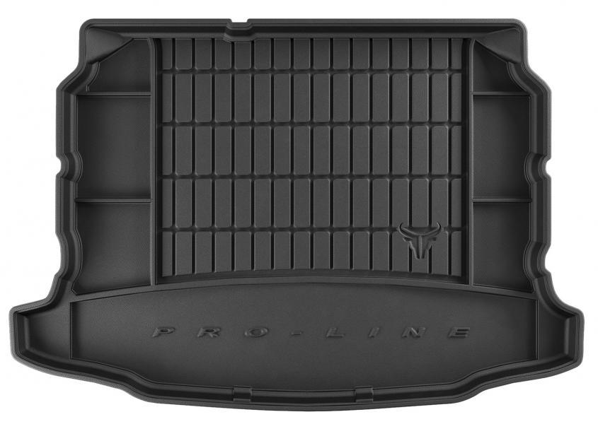 Vasca baule 3D SEAT Leon III 5p. 12>20 (pianale non regolabile in altezza)