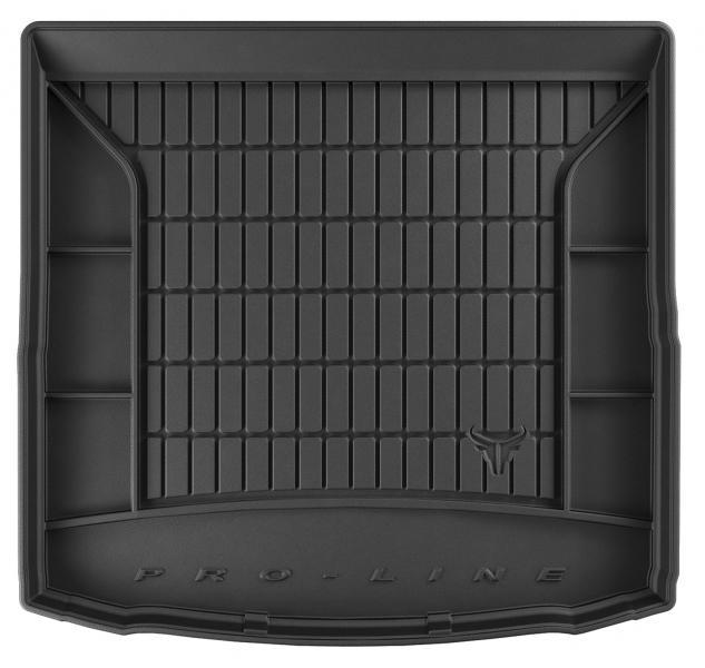 Vasca baule 3D SEAT Leon III SW 12>20 (piano di carico basso)