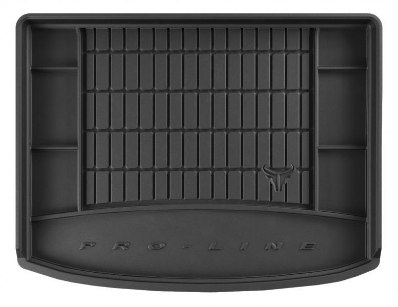 Vasca baule 3D BMW Serie 2 Active Tourer 14>22 (F45) (con sedili posteriori regolabili)
