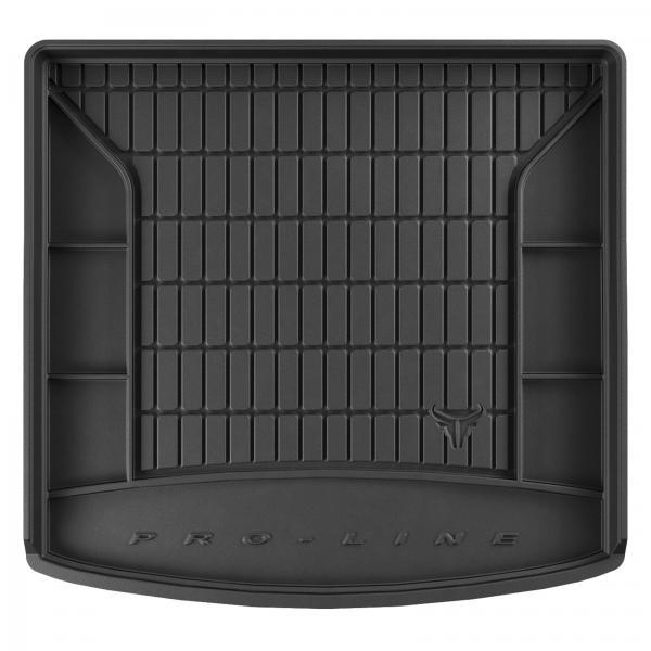 Vasca baule 3D BMW Serie 2 Grand Tourer 15>22 (F46) (7 posti, terza fila di sedili ripiegata)