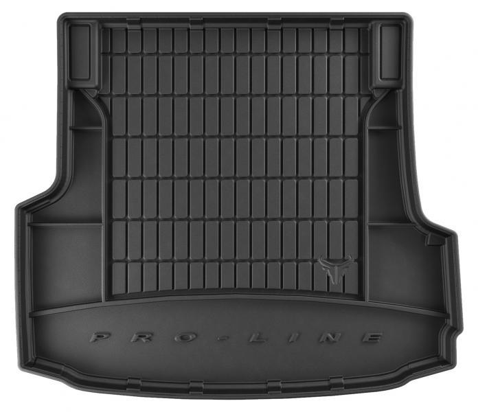 Vasca baule 3D BMW Serie 3 Gran Turismo 13>21 (F34) (con rete di fissaggio laterale)