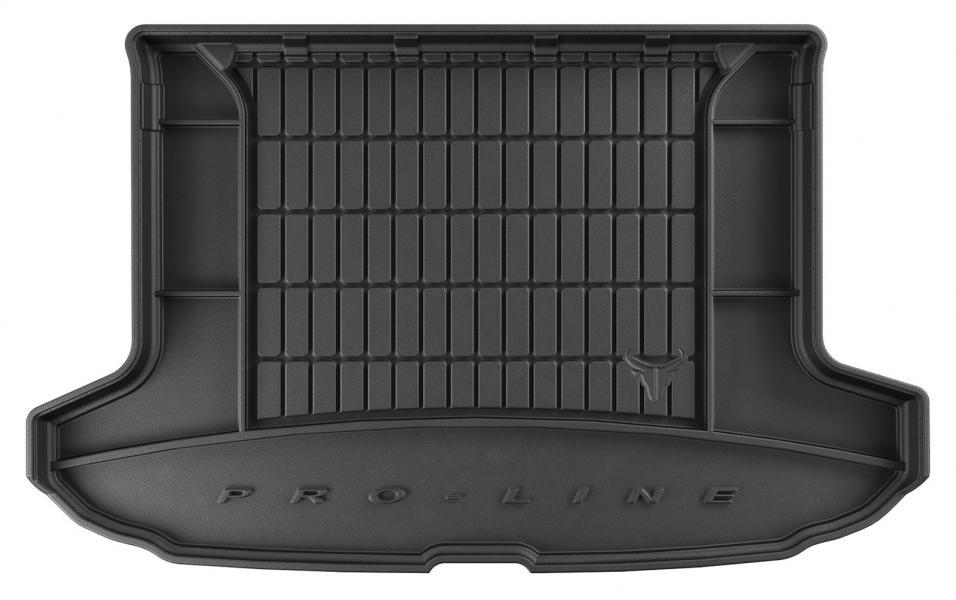 Vasca baule 3D HYUNDAI Tucson III 15>20 (piano di carico alto)
