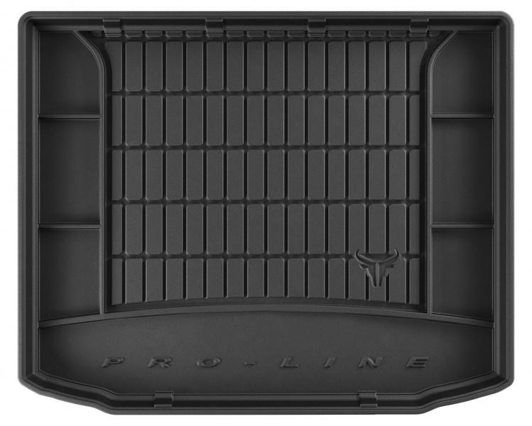 Vasca baule 3D MITSUBISHI ASX I 10>22 (pianale non regolabile in altezza, con kit di riparazione)