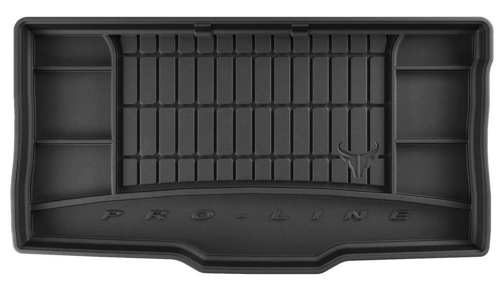 Vasca baule 3D FIAT Panda III 11>