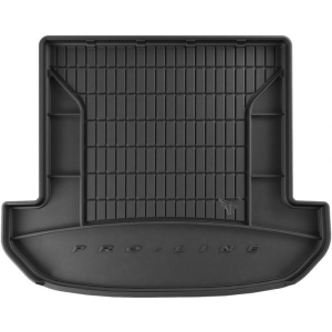 Vasca baule 3D KIA Sorento III 14>20 (7 posti, terza fila di sedili ripiegata)