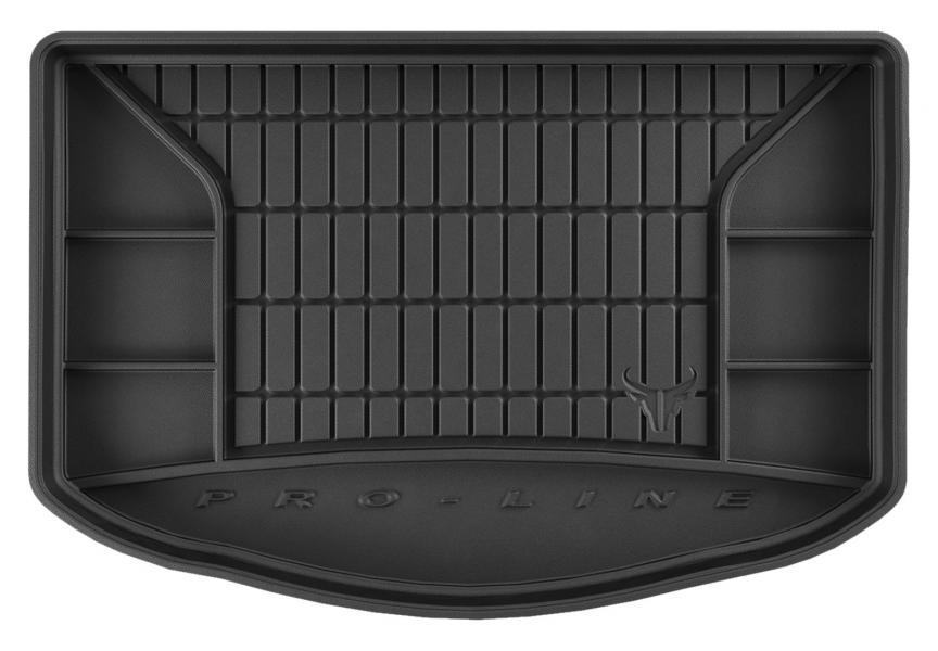 Vasca baule 3D KIA Soul II 13>19 (piano di carico basso)