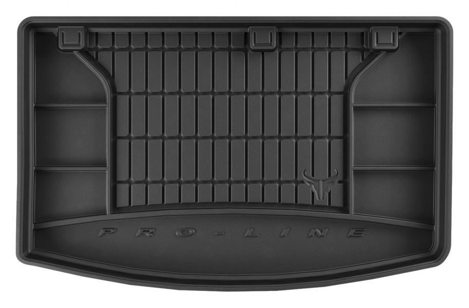 Vasca baule 3D KIA Rio III 5p. 11>17 (pianale non regolabile in altezza)