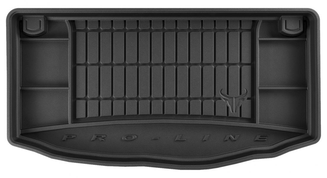 Vasca baule 3D KIA Picanto II 11>17 (pianale non regolabile in altezza)