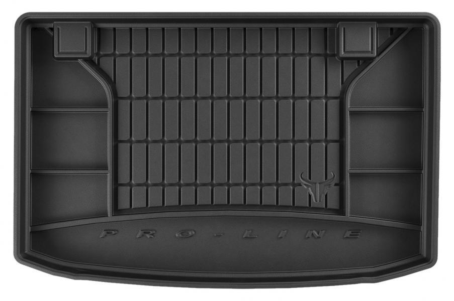 Vasca baule 3D KIA Venga 09>19 (piano di carico basso)