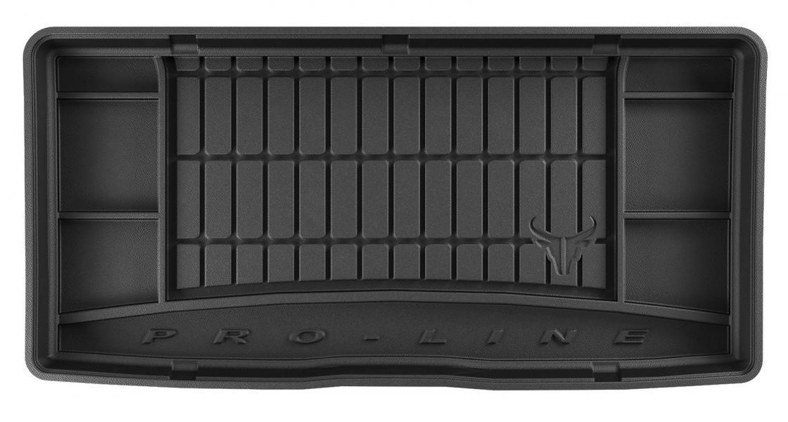 Vasca baule 3D OPEL Karl 14>19 (pianale non regolabile in altezza)