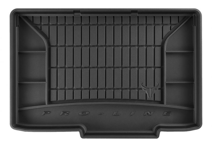 Vasca baule 3D OPEL Corsa E 3/5p. 14>19 (piano di carico basso)