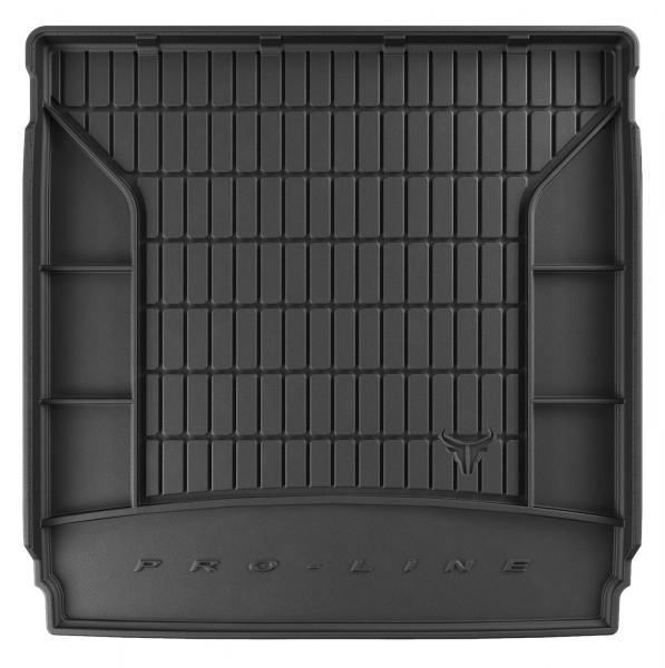 Vasca baule 3D OPEL Astra J 4p. 09>20 (ruota di scorta temporanea)