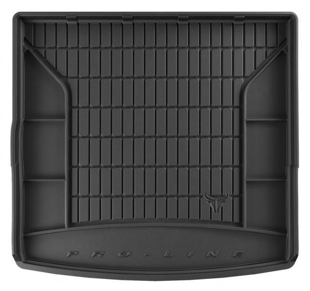 Vasca baule 3D FIAT Freemont 11>15 (7 posti, terza fila di sedili ripiegata)