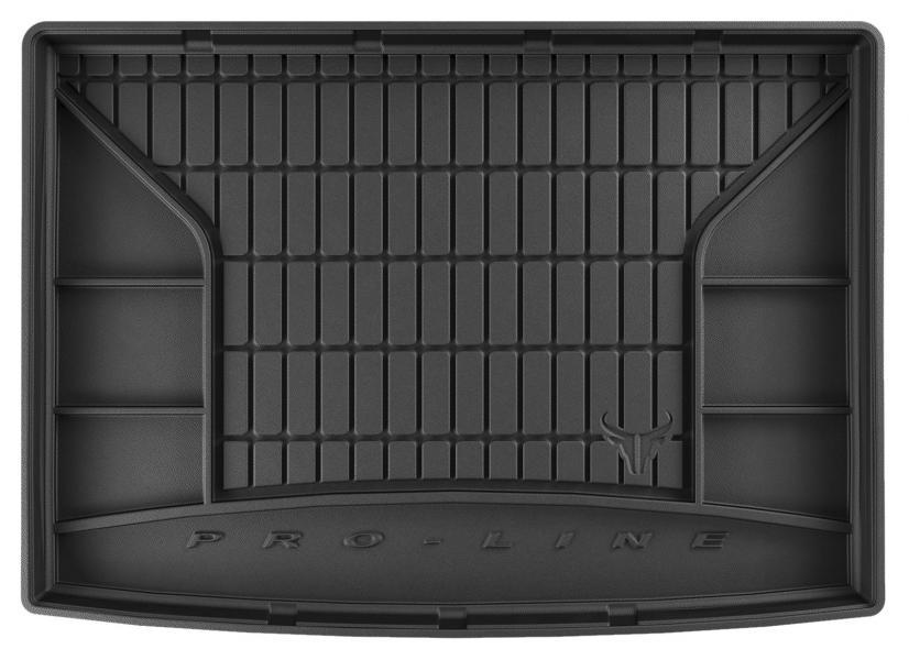 Vasca baule 3D MERCEDES Classe B 11>18 (W246) (piano di carico basso)