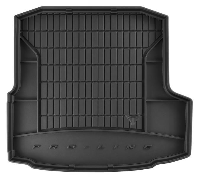 Vasca baule 3D SKODA Octavia III 5p. 12>16 (pianale non regolabile in altezza)