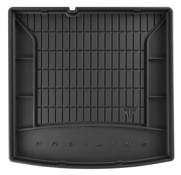 Vasca baule 3D SKODA Fabia III SW 14>22 (piano di carico basso)