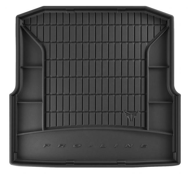 Vasca baule 3D SKODA Octavia III SW 12>20 (senza nicchie laterali)