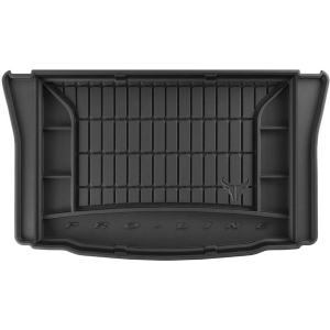 Vasca baule 3D SEAT Mii 11>19 / SKODA Citigo 11>19 / VOLKSWAGEN UP! 11>23 (piano di carico basso)